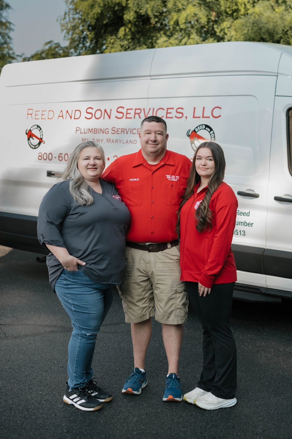 Reed and Son Services LLC