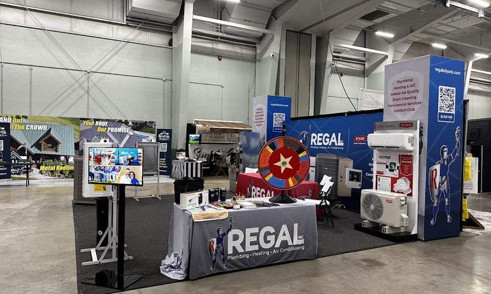 Regal Plumbing, Heating and A/C