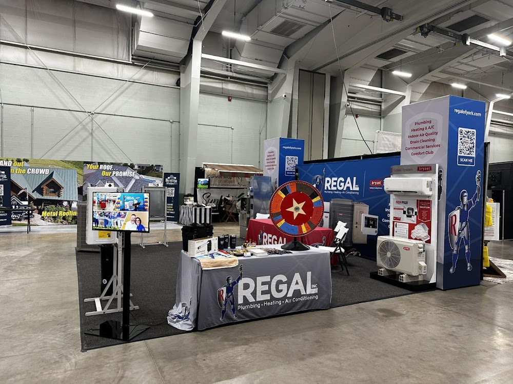 Regal Plumbing, Heating and A/C