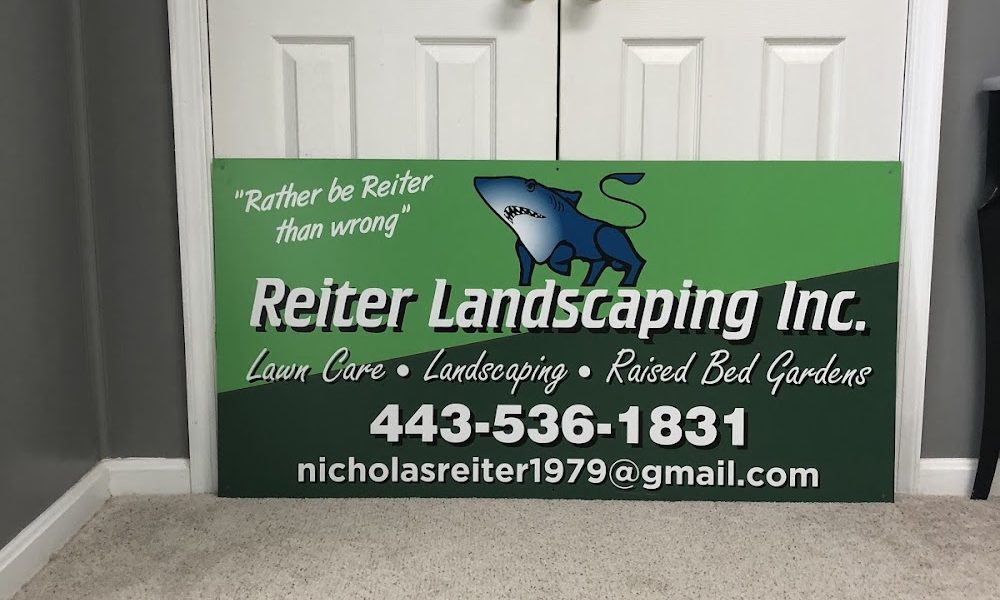 Reiter Landscaping Inc