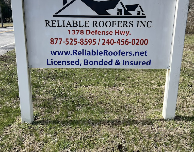 Reliable Roofers