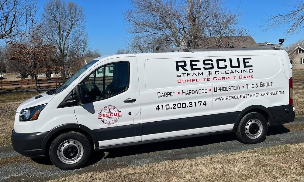 Rescue Steam Cleaning LLC.