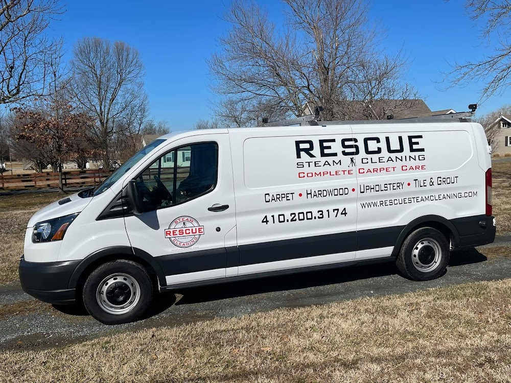 Rescue Steam Cleaning LLC.