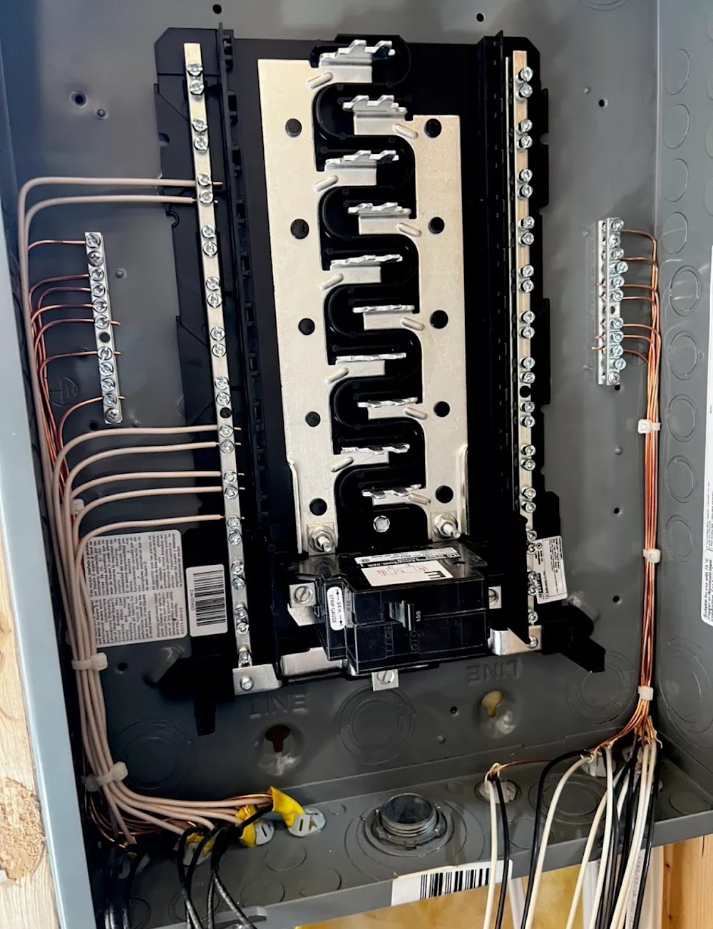 Reyes Electrical Services