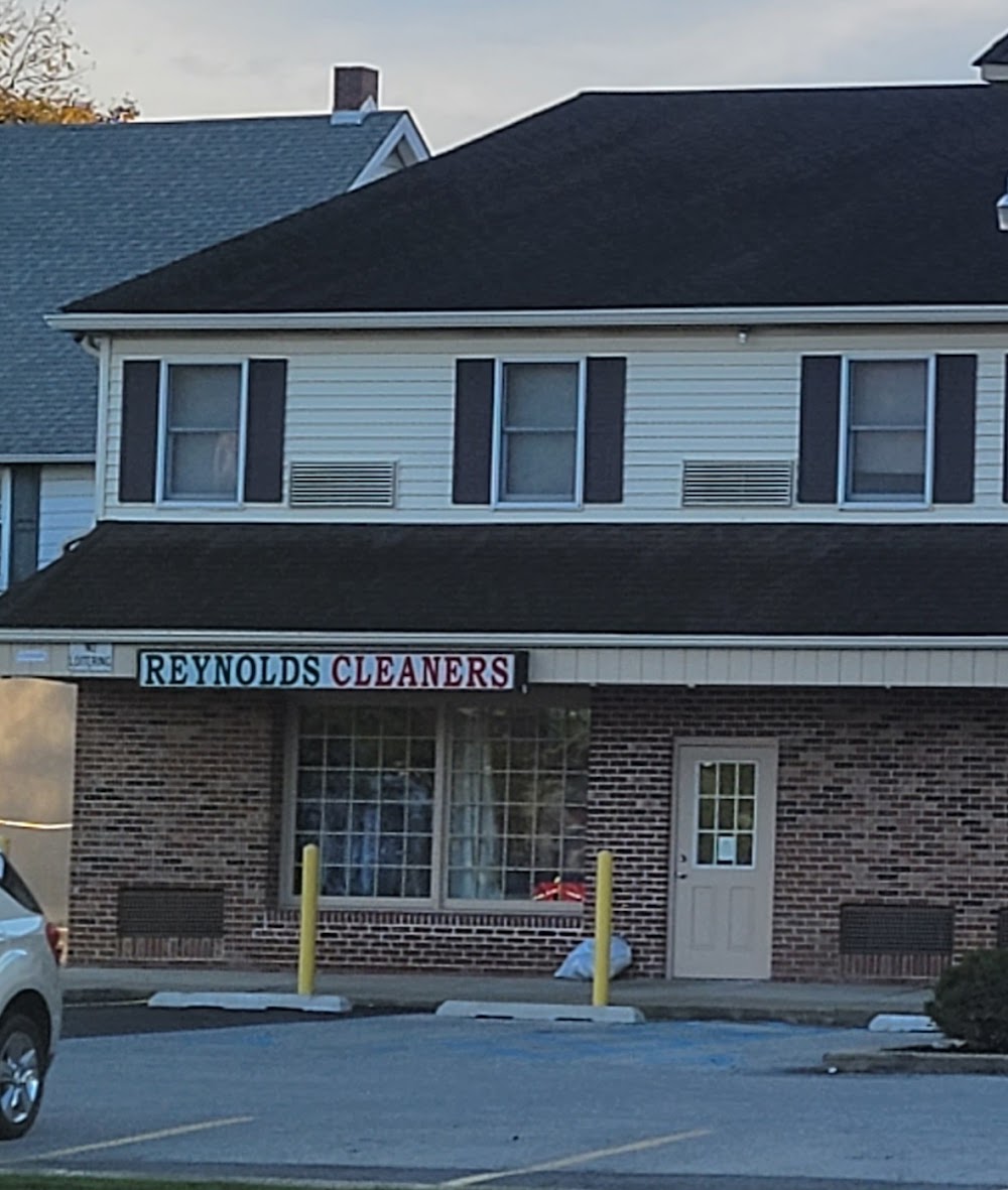 Reynolds Cleaners – Hockessin