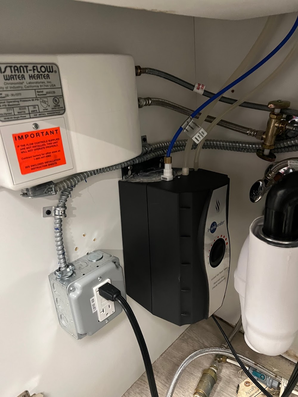 R&G Plumbing Services LLC