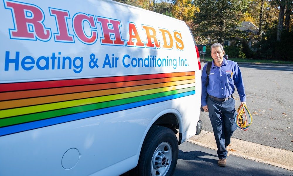 Richards Heating & Air Conditioning Co., Inc.