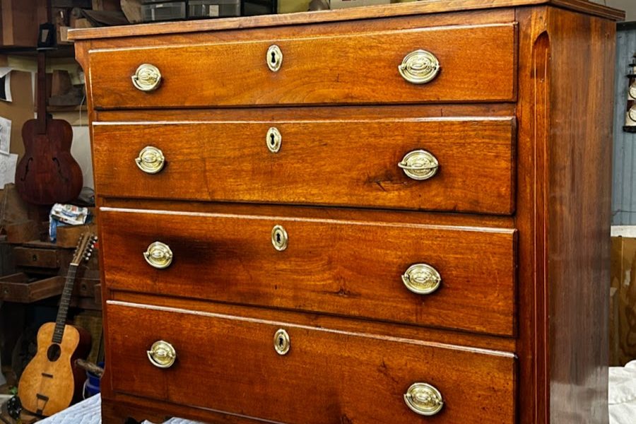 Ridgely C Kelly Cabinet Maker