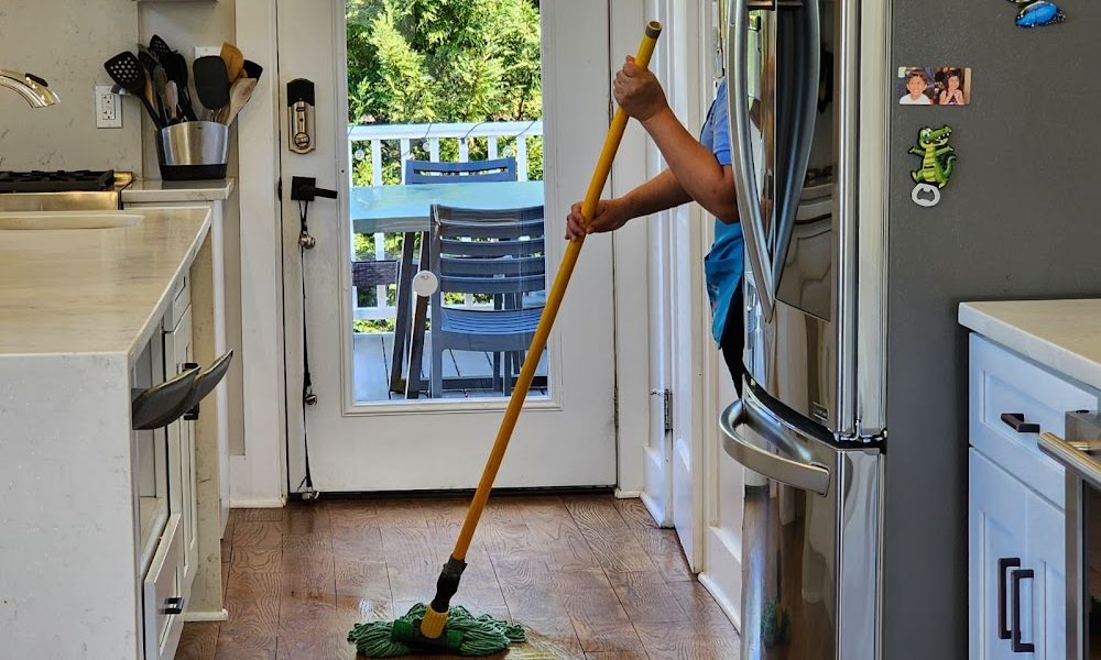 Rios Cleaning Services LLC