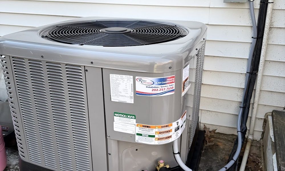 Rios HVAC Services, LLC.