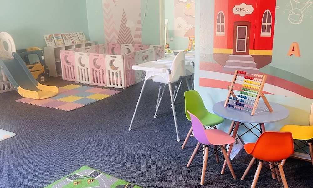 Rise and Shine Daycare