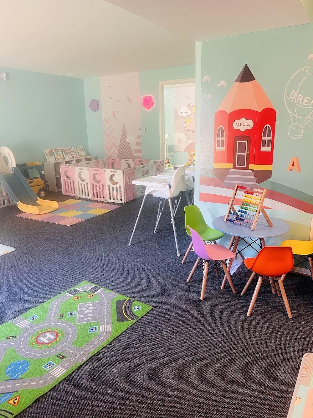 Rise and Shine Daycare