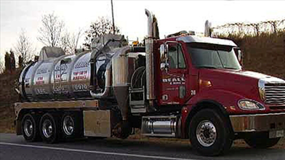Robert F Beall & Sons Inc