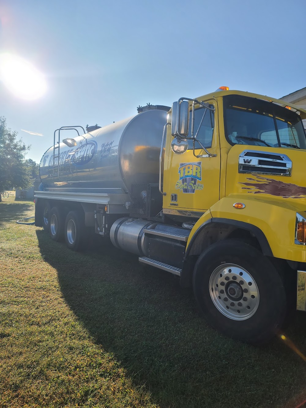 Roberts Septic Inc