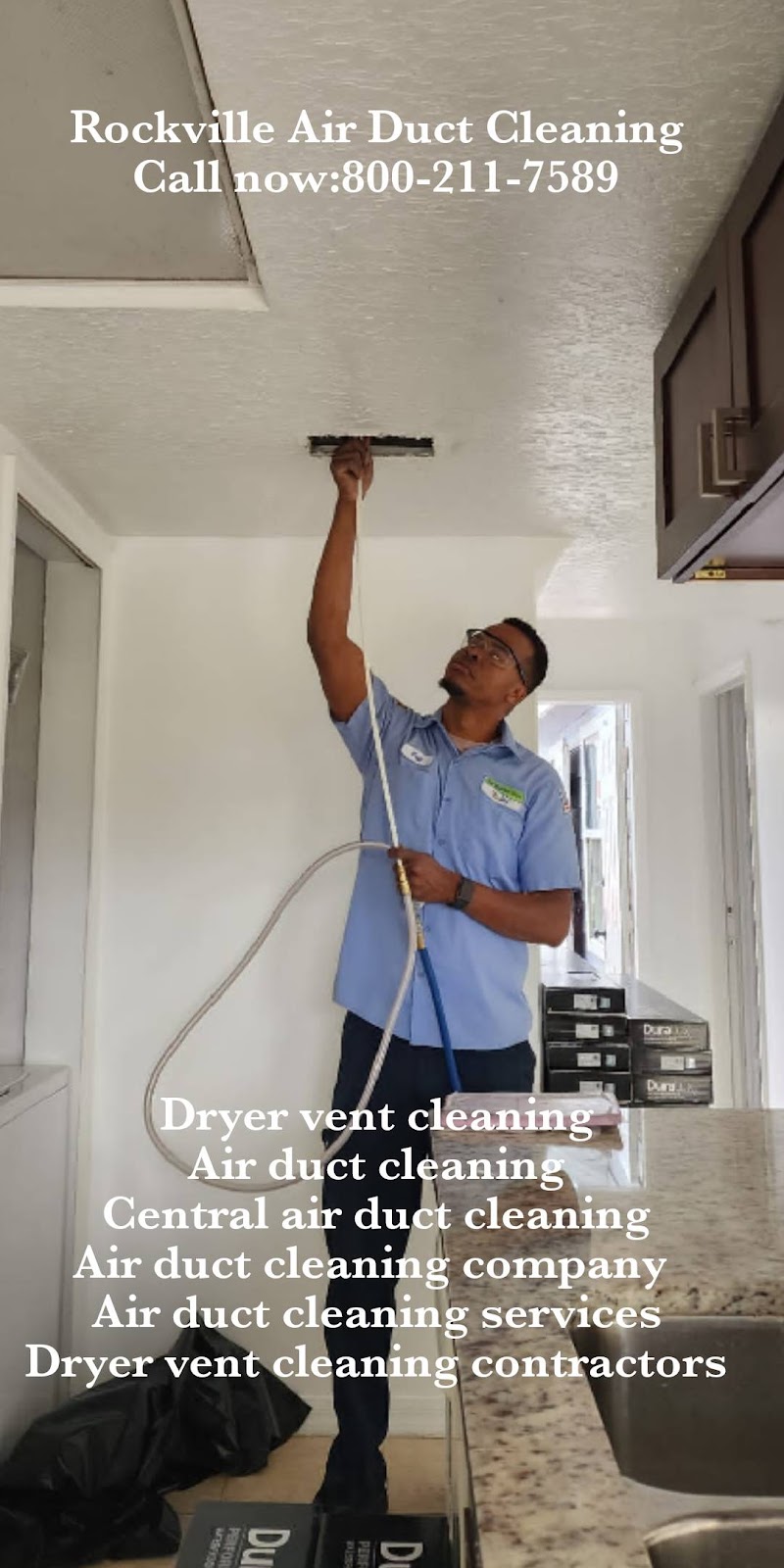 Rockville Air Duct Cleaning