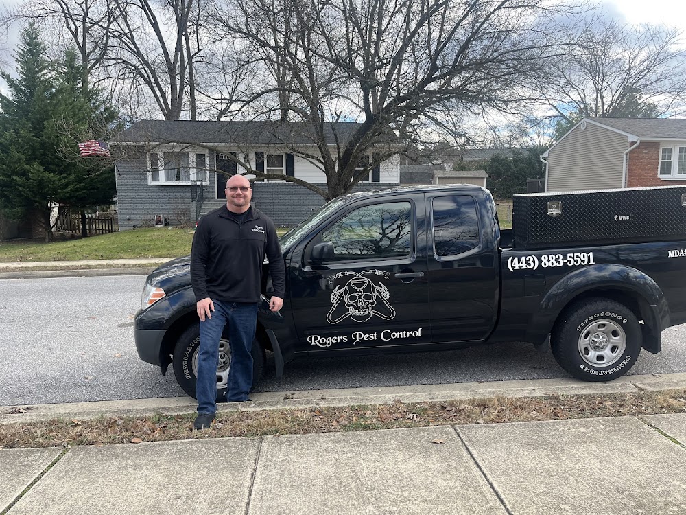 Rogers Pest Control, LLC