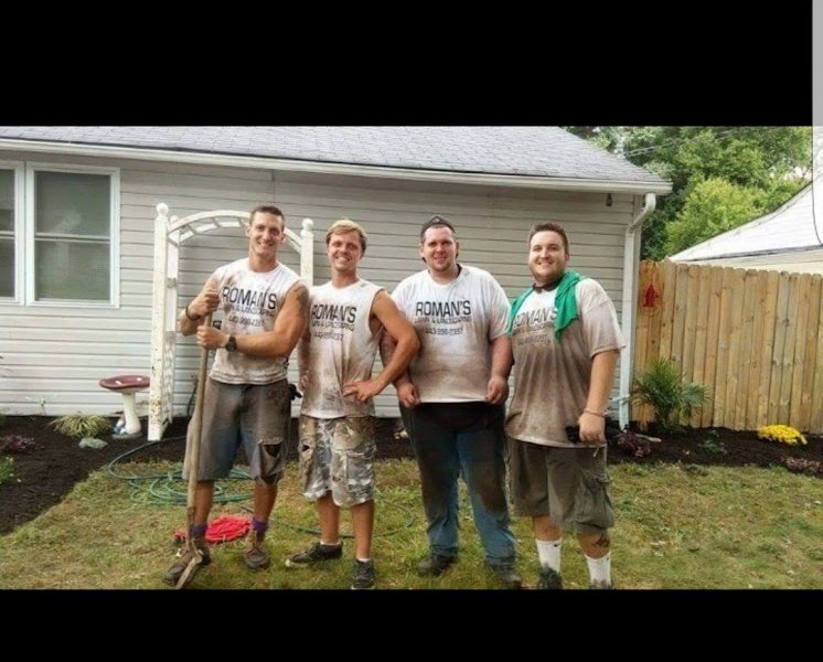 Roman’s Landscaping