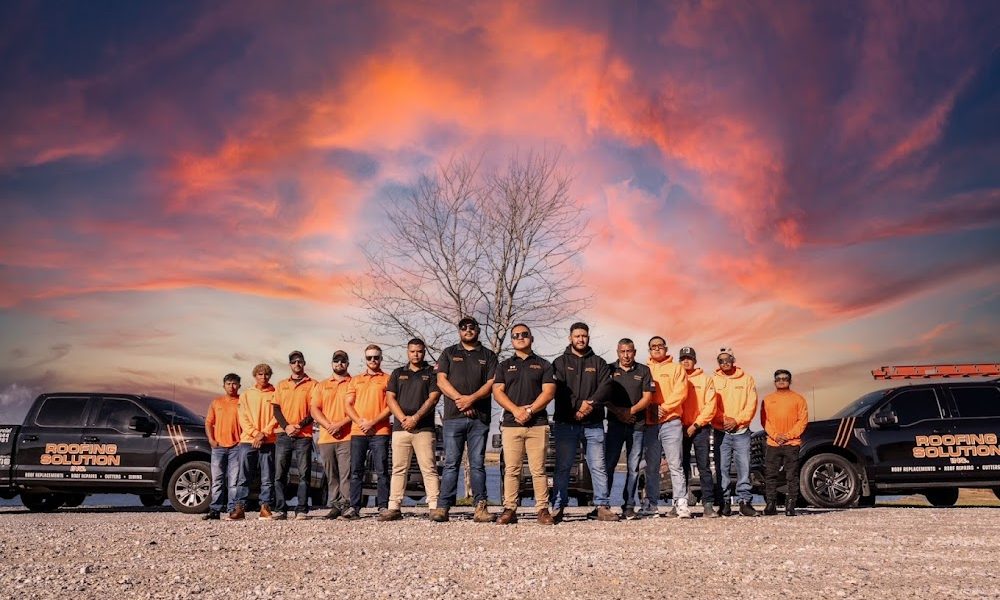 Roofing Solution Inc