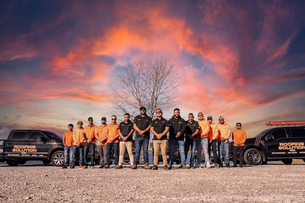 Roofing Solution Inc