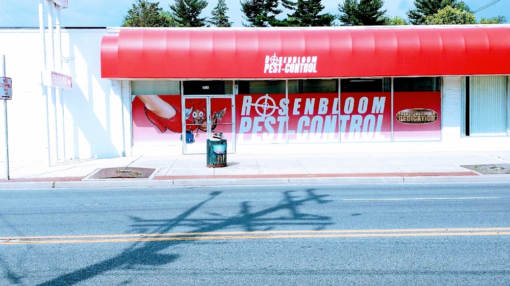 Rosenbloom Pest Control, Inc.