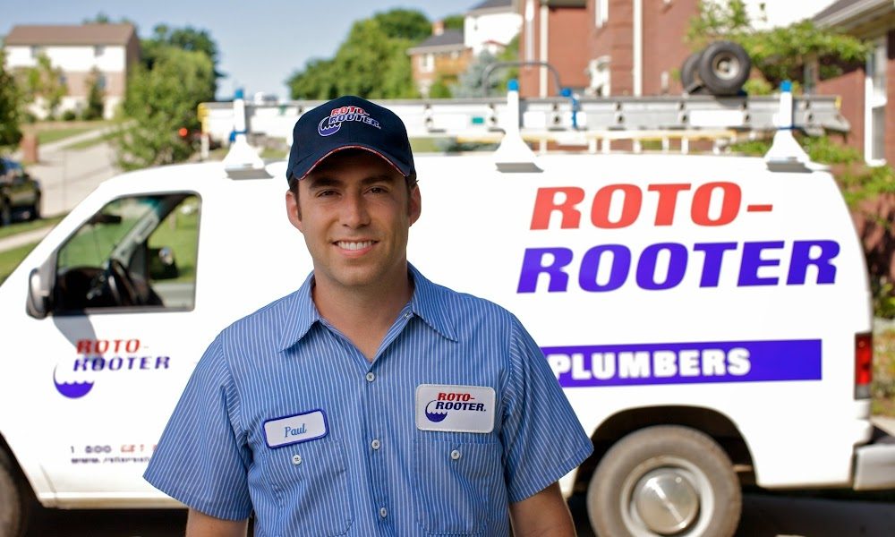 Roto-Rooter Plumbing & Water Cleanup