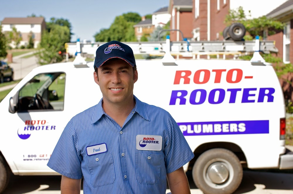 Roto-Rooter Plumbing & Water Cleanup