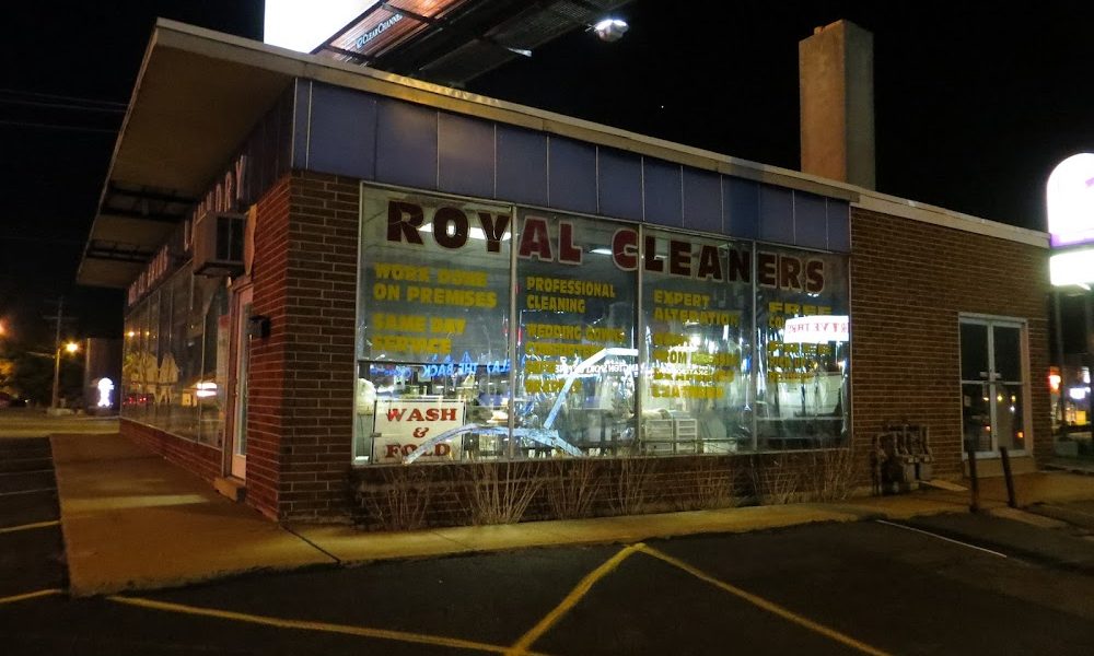 Royal Cleaners