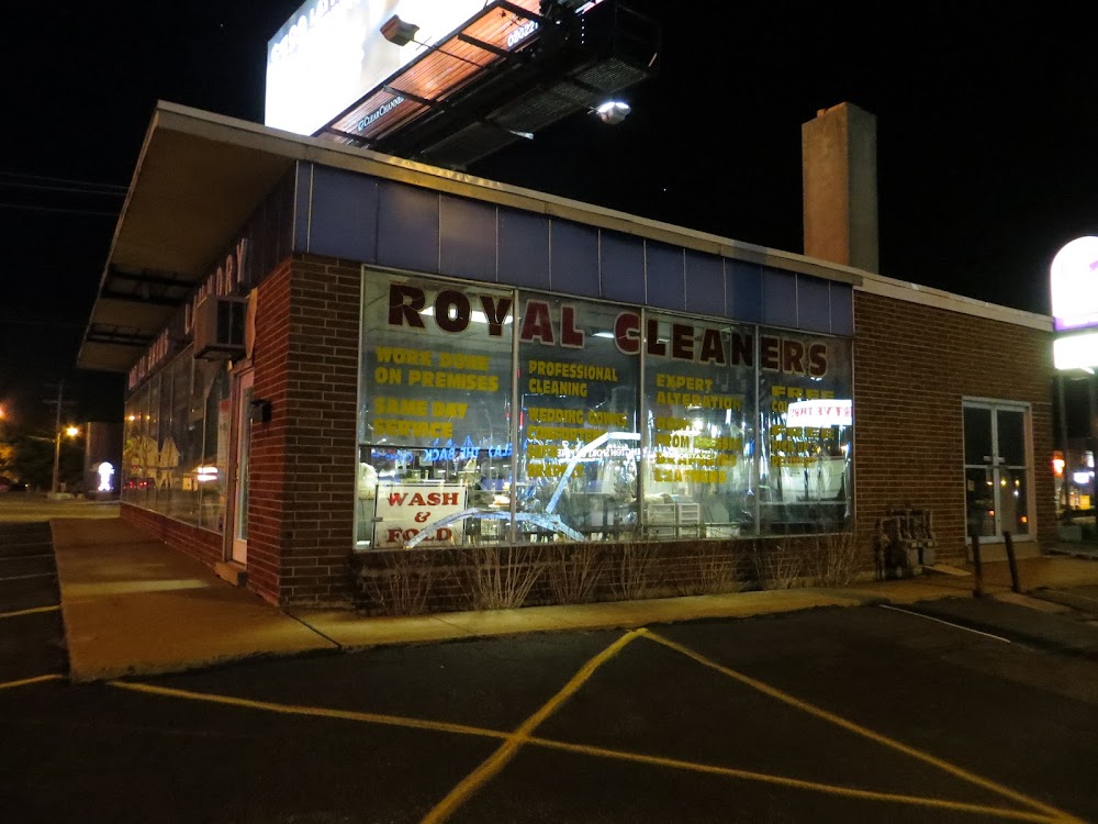 Royal Cleaners