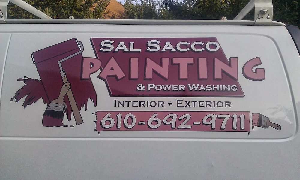 Sal Sacco Painting