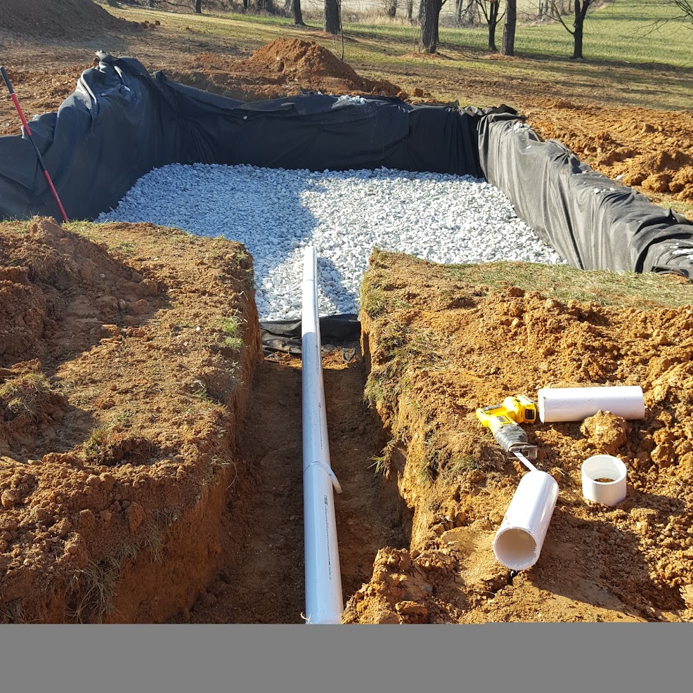 Sam’s Backhoe and Septic Repairs