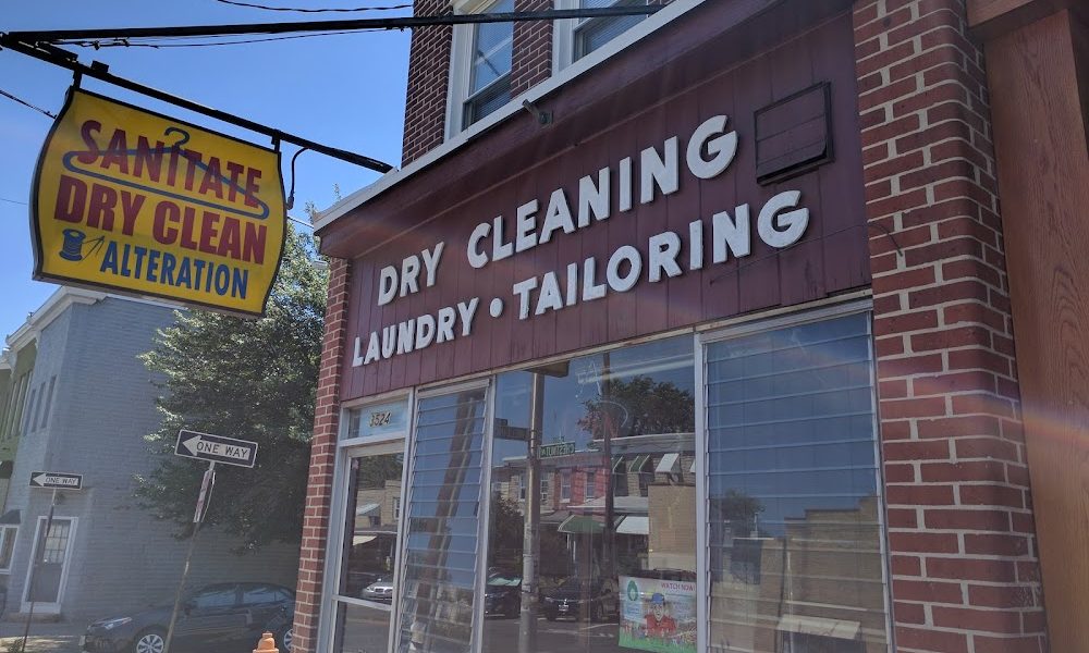 Sanitate Dry Cleaners Inc co