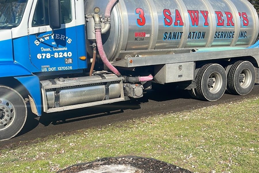 Sawyer’s Sanitation Services