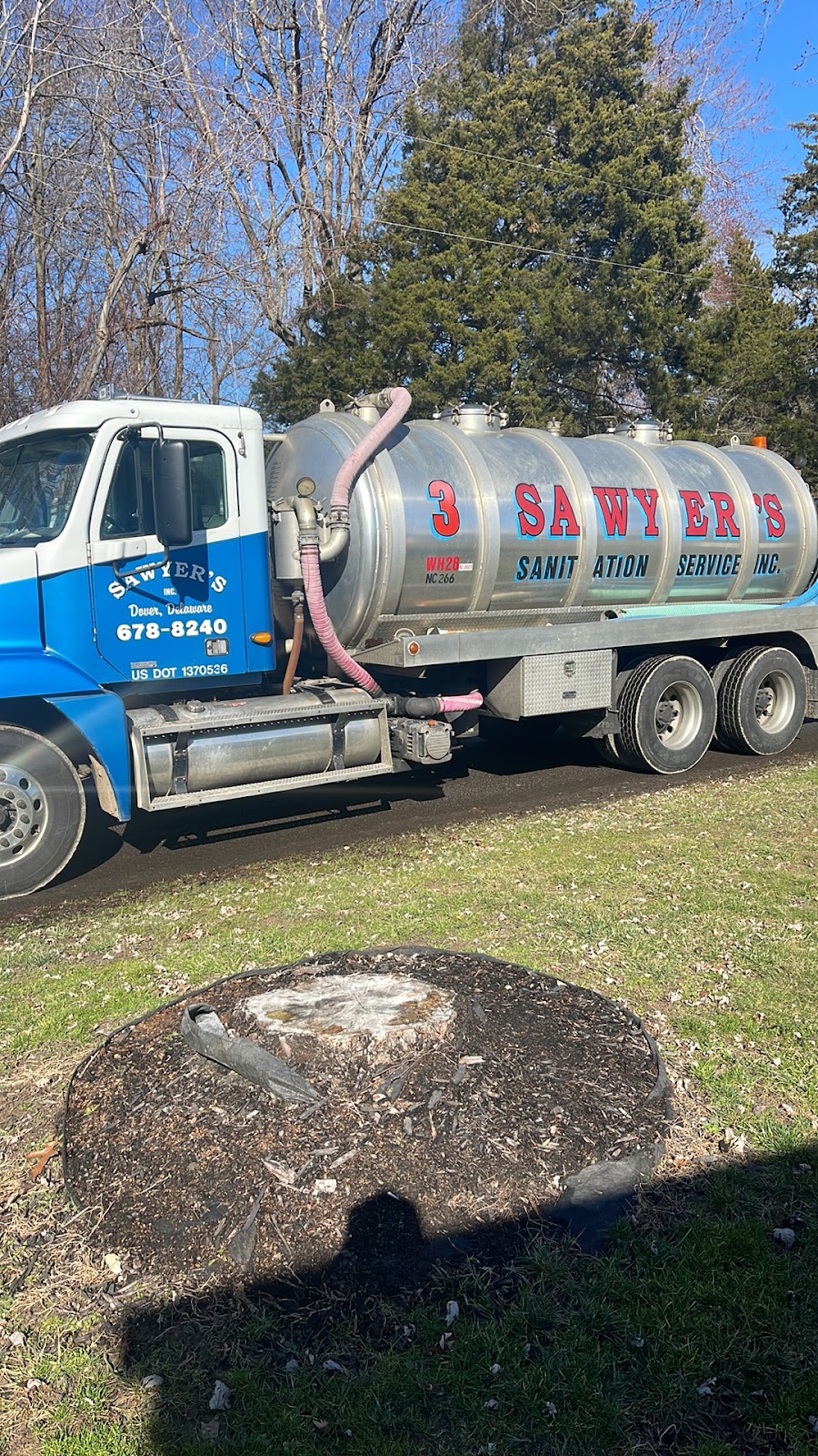Sawyer’s Sanitation Services