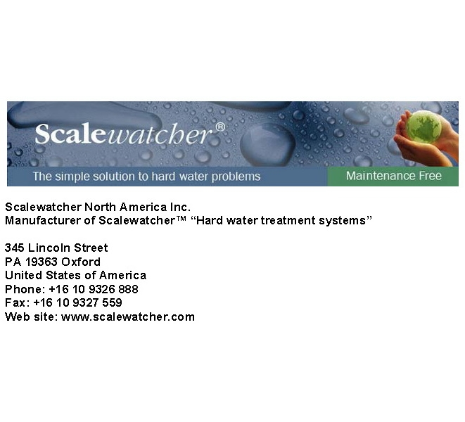 Scalewatcher North America Inc.