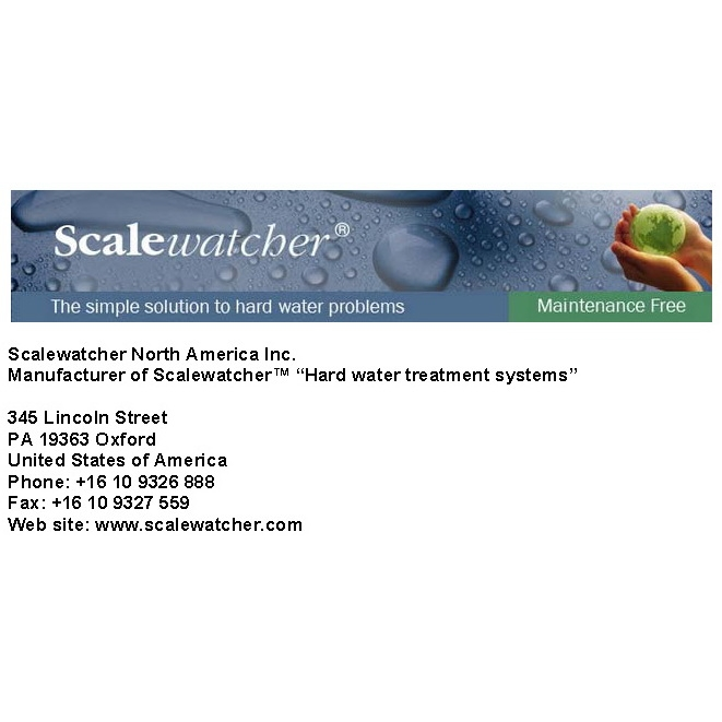 Scalewatcher North America Inc.