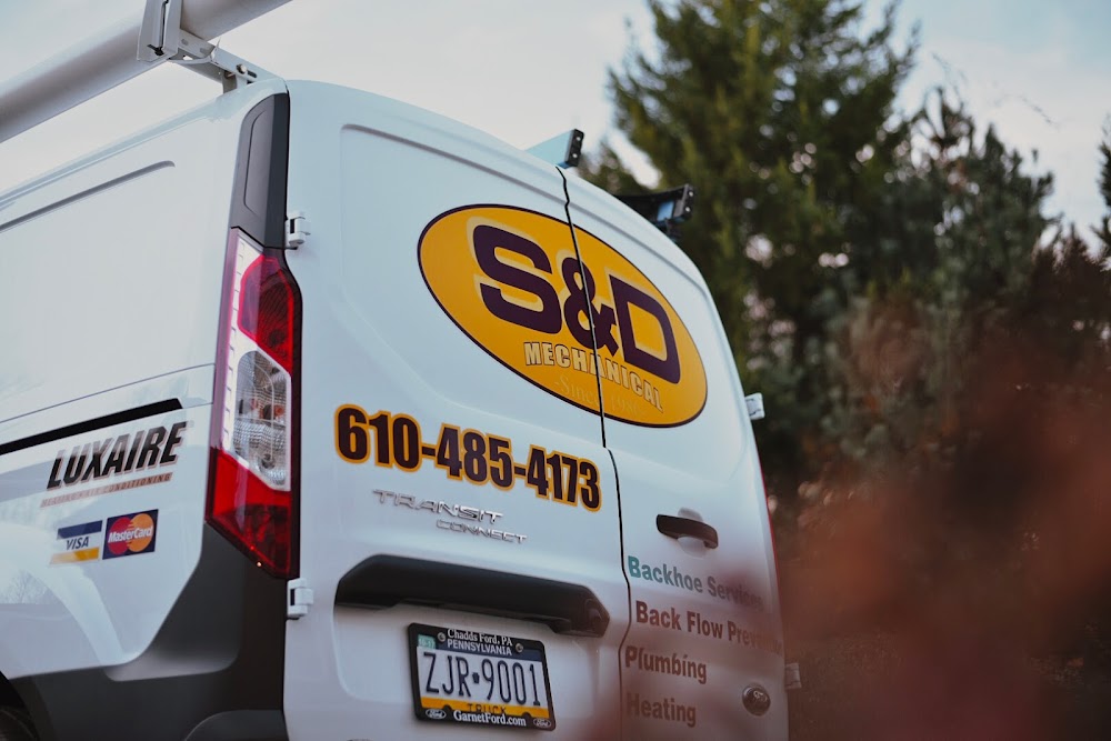 S&D Mechanical, LLC
