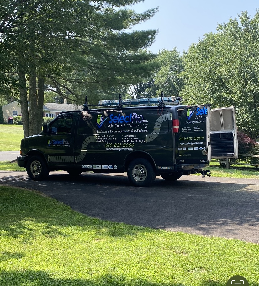 SelectPro, LLC – Air Duct Cleaning