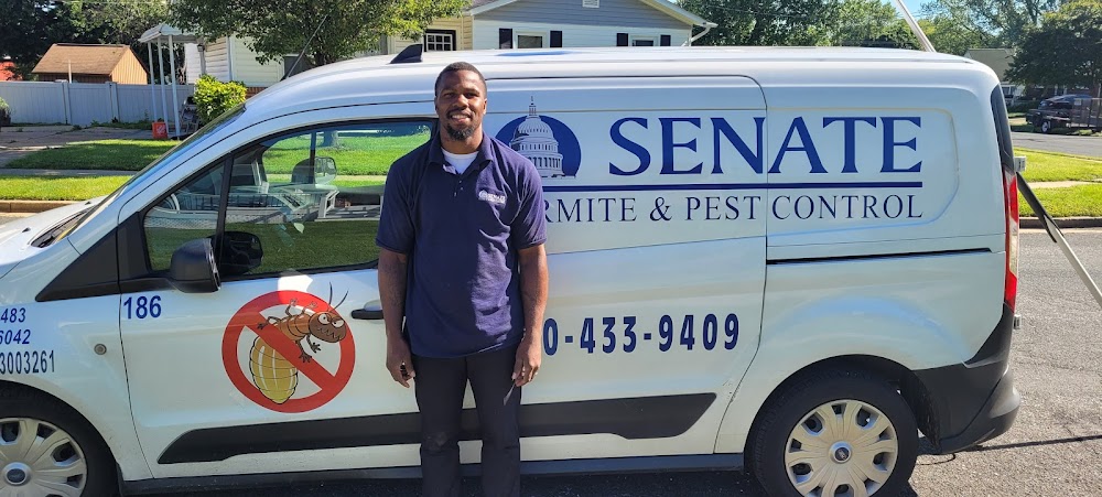 Senate Termite & Pest Control