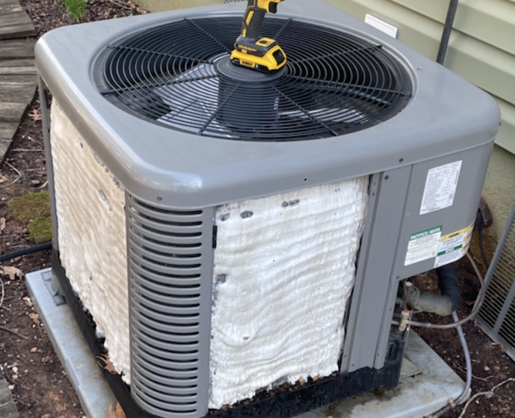 Service First Heating & Air