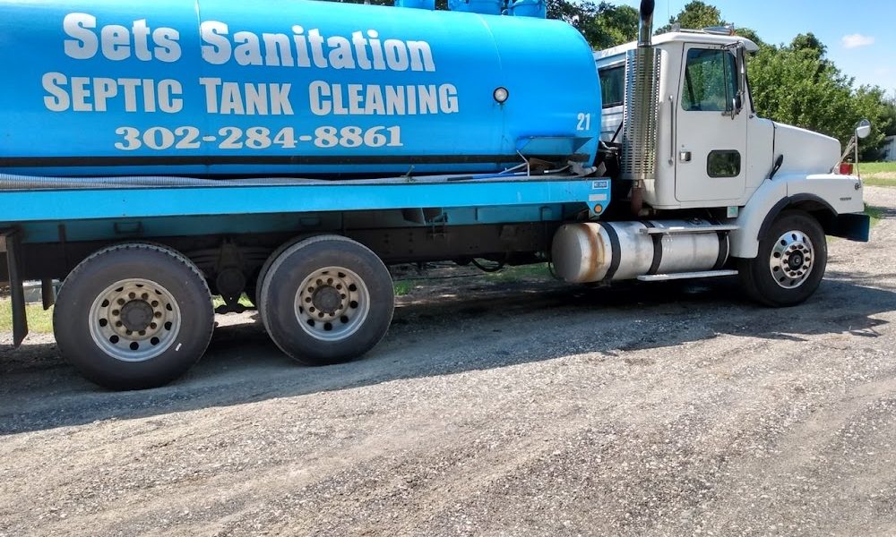 Sets Sanitation