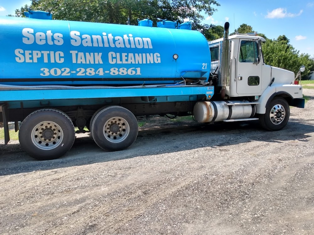 Sets Sanitation