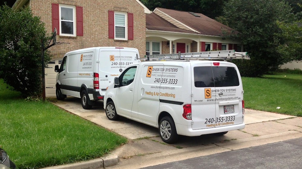 Shemtov Systems Heating & Air Conditioning