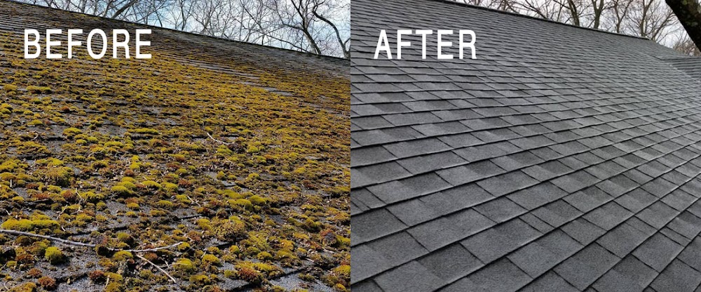 Shine Select Power Washing & Roof Cleaning