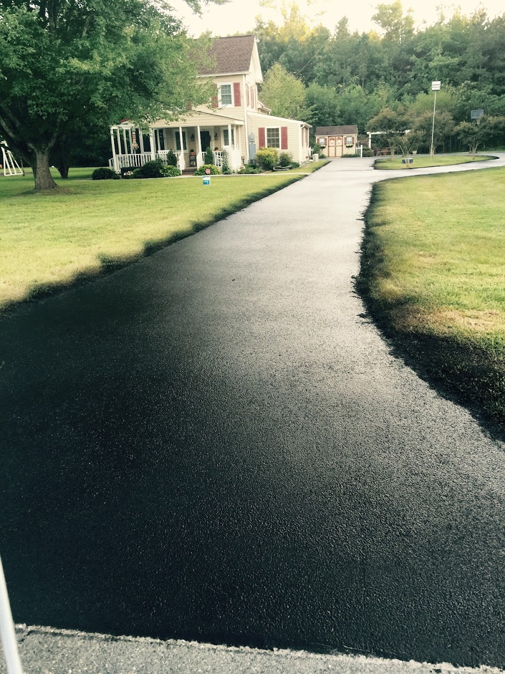 Shore Professional Services, LLC, DBA/ Advantage Lawn Care & Landscaping