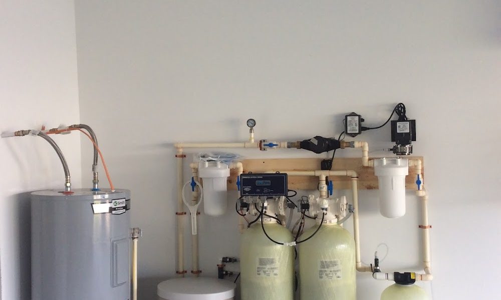 Shore Water Refining