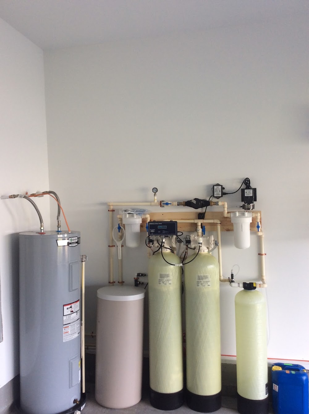 Shore Water Refining