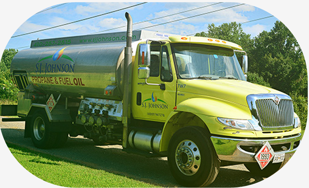 SJ Johnson Inc.