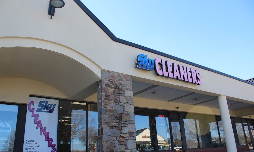 Sky Cleaners