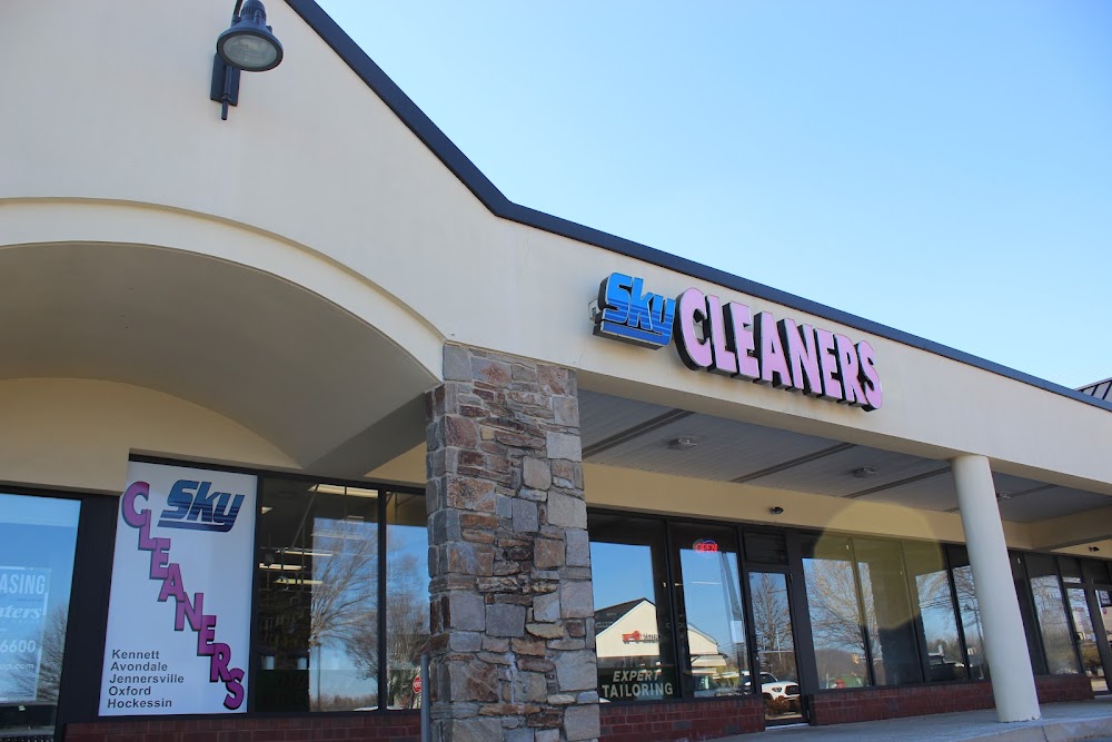Sky Cleaners
