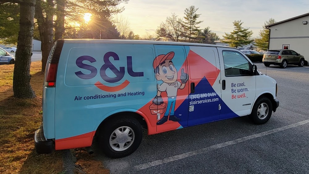 S&L AC, Heating Repair, and Air Duct Cleaning